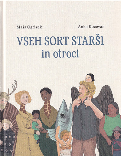 VSEH SORT STARŠI IN OTROCI