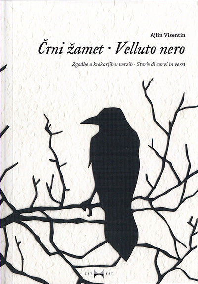 ČRNI ŽAMET: ZGODBE O KROKARJIH V VERZIH