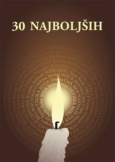 30 najboljših: iz zakladnice literarnega natečaja revije Mladika