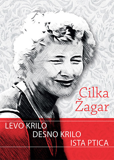 LEVO KRILO - DESNO KRILO, ISTA PTICA