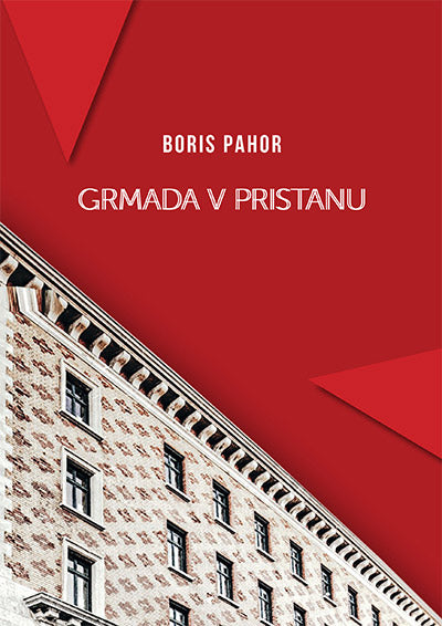 GRMADA V PRISTANU