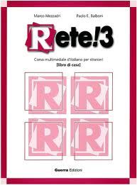RETE 3 DELOVNI ZVEZEK +CD