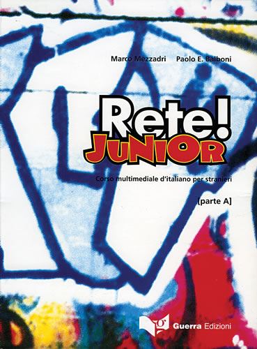 RETE JUNIOR A UČBENIK