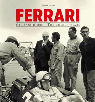 FERRARI THE GOLDEN YEARS