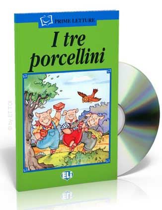 I TRE PORCELLINI SET