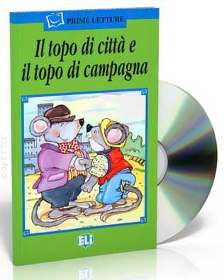 Il topo di citta e il topo di campagna
