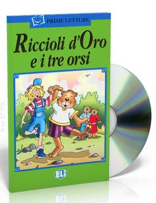 Riccioli d'Oro e i tre orsi
