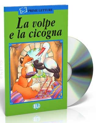 La volpe e la cicogna