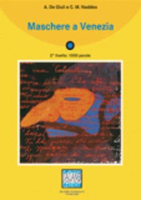 Maschere a Venezia - Book + CD