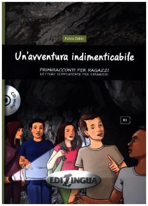 Un`avventura indimenticabile + CD