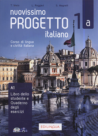 NUOVISSIMO PROGETTO ITALIANO 1A DELOVNI UČBENIK