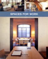 SPACES FOR WORK