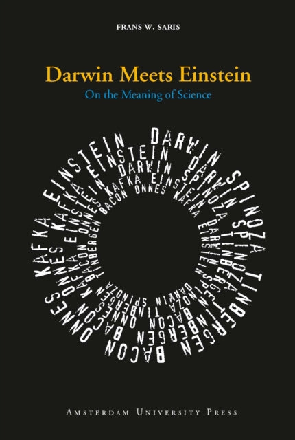 DARWIN MEETS EINSTEIN