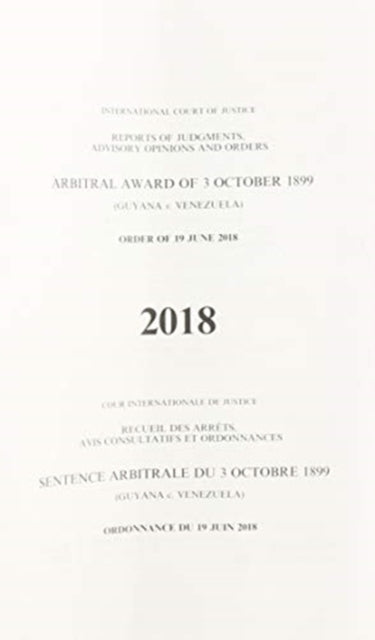 Reports of Judgments, Advisory Opinions and Orders - Legal Consequences of the Separation of the Chagos Archipelago from Mauritius in 1965 (Request for Advisory Opinion), Order of 17 Janua...