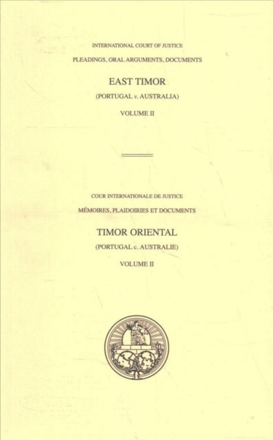 Case concerning East Timor