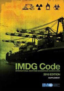 Imdg Code 2010 Supplement