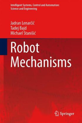 ROBOT MECHANISMS