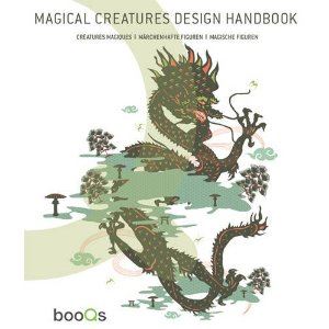 MAGICAL CREATURES DESIGN HANDBOOK