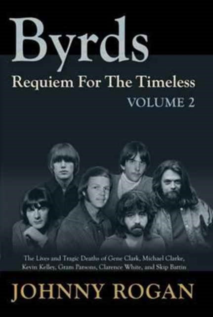 Byrds - Requiem For The Timeless - Volume 2