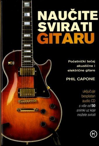NAUČITE SVIRATI GITARU