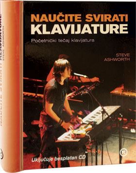 NAUČITE SVIRATI KLAVIJATURE