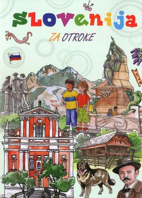 SLOVENIJA ZA OTROKE - SLO.