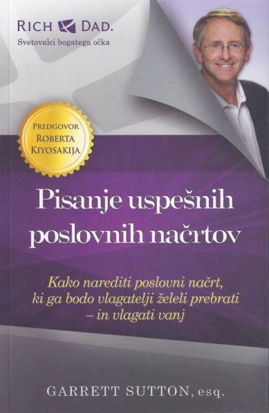 Pisanje uspešnih poslovnih načrtov: kako narediti poslovni načrt, ki ga bodo vlagatelji želeli prebrati - in vlagati vanj