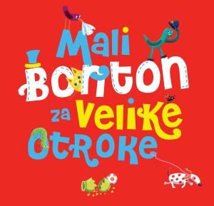 Mali bonton za velike otroke