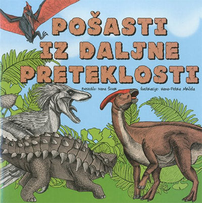 POŠASTI IZ DALJNE PRETEKLOSTI
