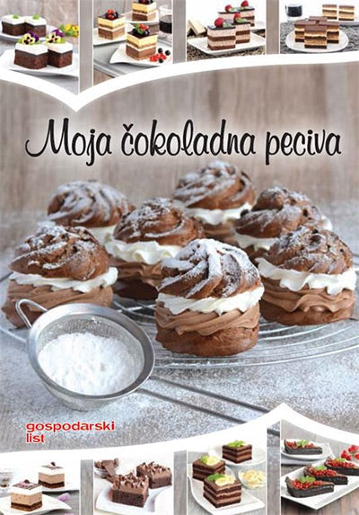 Moja čokoladna peciva