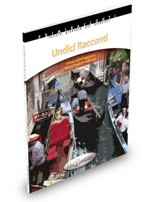 UNDICI RACCONTI B1-B2