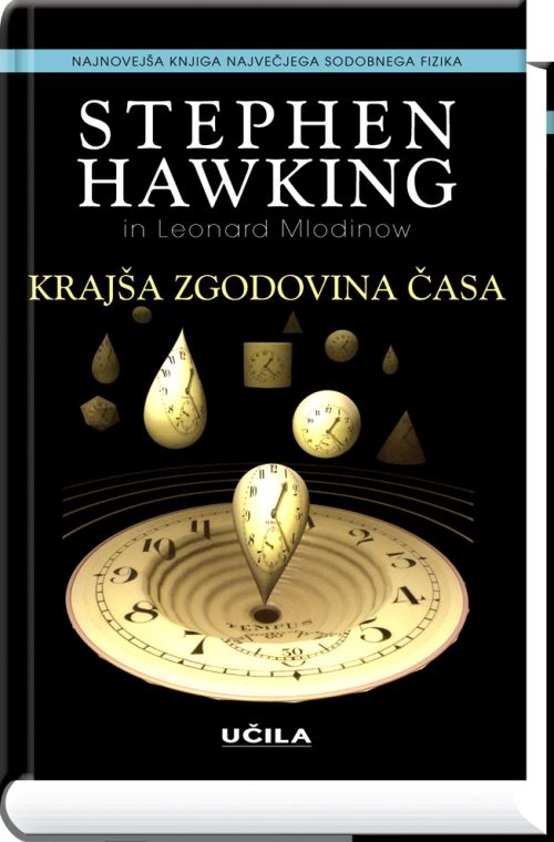 KRAJŠA ZGODOVINA ČASA