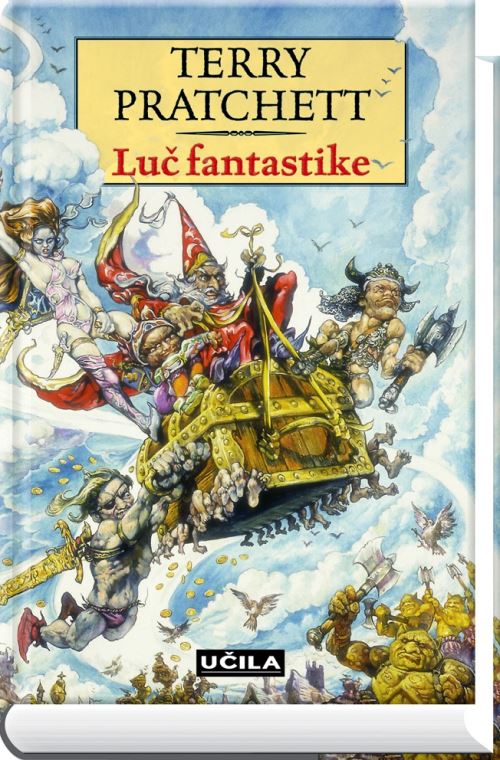 LUČ FANTASTIKE
