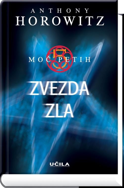 Zvezda zla (Moč Petih 2)
