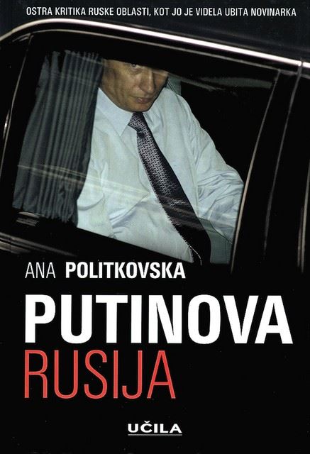 PUTINOVA RUSIJA
