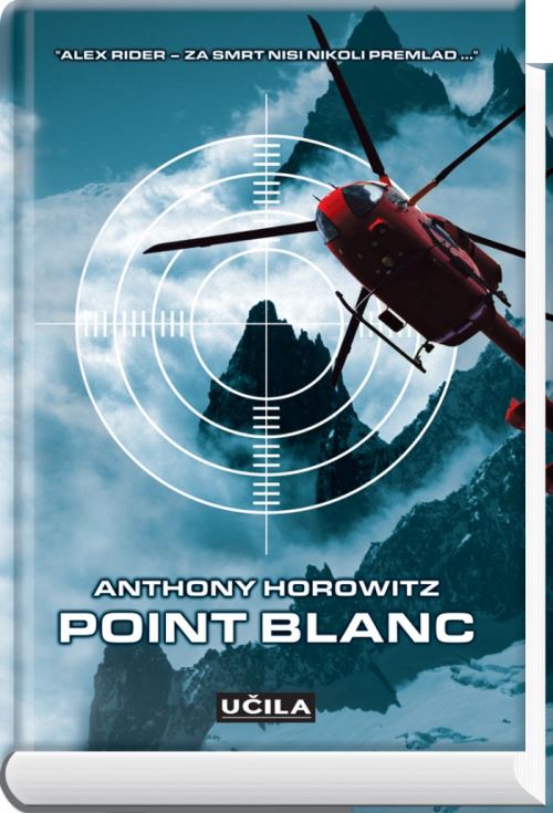 Point Blanc (Alex Rider 2)