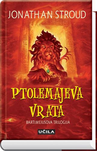 Ptolemajeva vrata – Bartimejusova trilogija, 3. knjiga