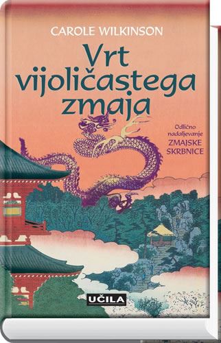 VRT VIJOLIČASTEGA ZMAJA