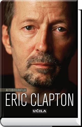 Eric Clapton: Avtobiografija