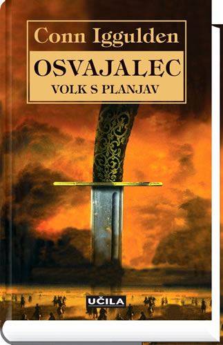 Osvajalec: Volk s planjav (1. knjiga)