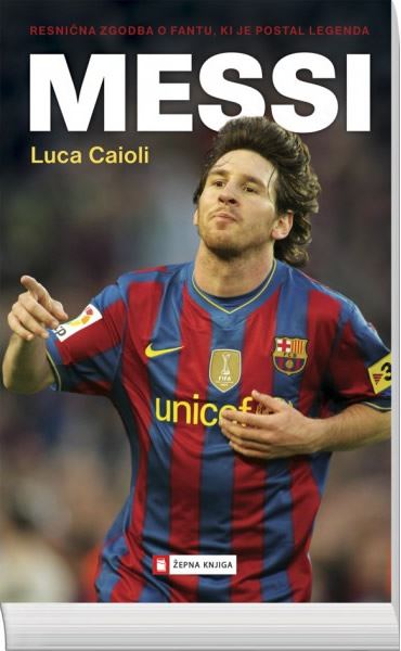 Messi (slovenska izdaja)