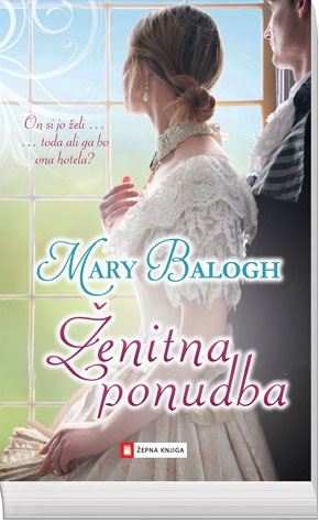 Ženitna ponudba (Žepna knjiga)
