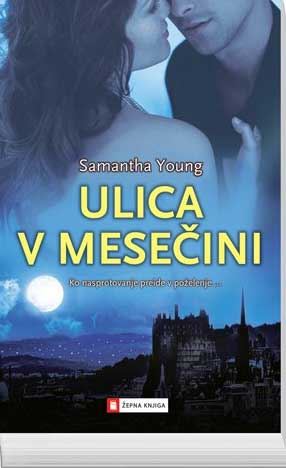 Ulica v mesečini (Žepna knjiga)