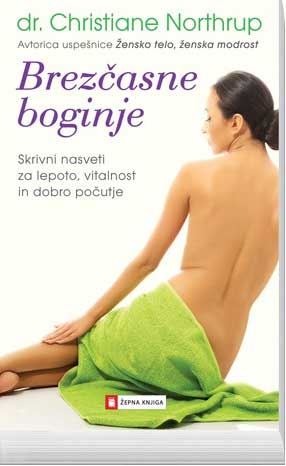 Brezčasne boginje (Žepna knjiga)