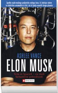 Elon Musk (Žepna knjiga)