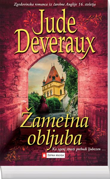 Žametna obljuba (Žepna knjiga)