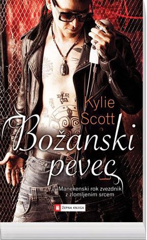 Božanski pevec (Žepna knjiga)