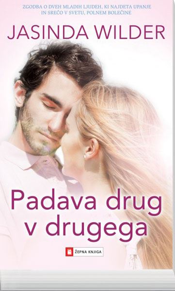 Padava drug v drugega (Žepna knjiga)