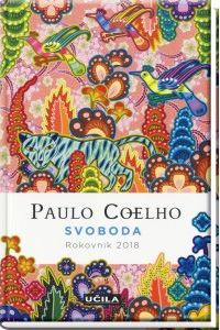 Svoboda - rokovnik COELHO 2018
