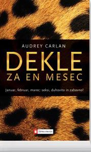 Dekle za en mesec (Žepna knjiga)